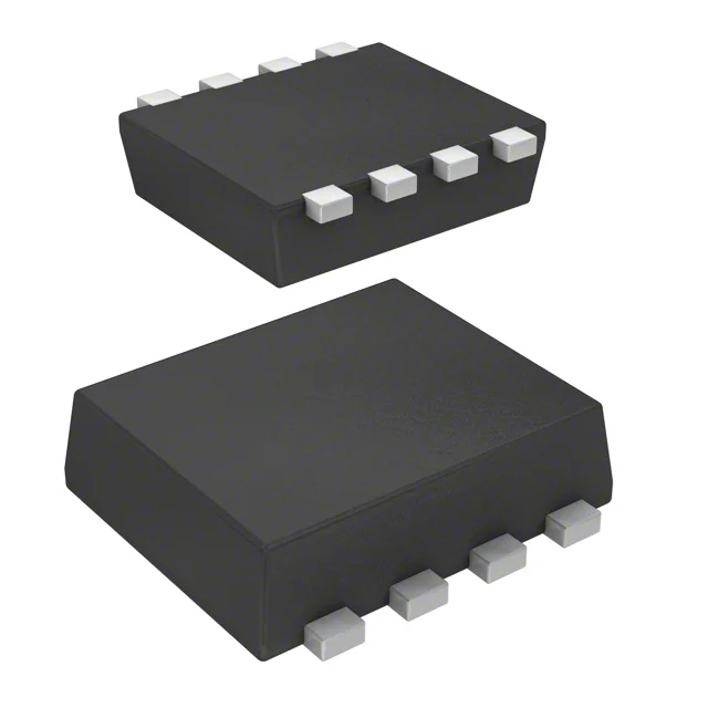 AON3818 Alpha & Omega Semiconductor Inc.  Transistors - FETs MOSFETs - Arrays